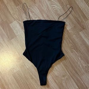 NWT Meshki bodysuit